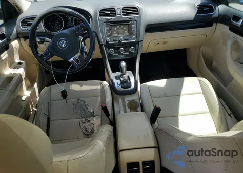 2013 Volkswagen Jetta Tdi z USA, uszkodzony, nr VIN 3VWPL7AJ2DM684815